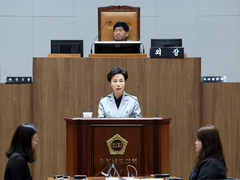 '제358회 임시회 제4차 본회의' 게시글의 사진(57) '0422_제4차 본회의 박미옥 의원04.jpg'