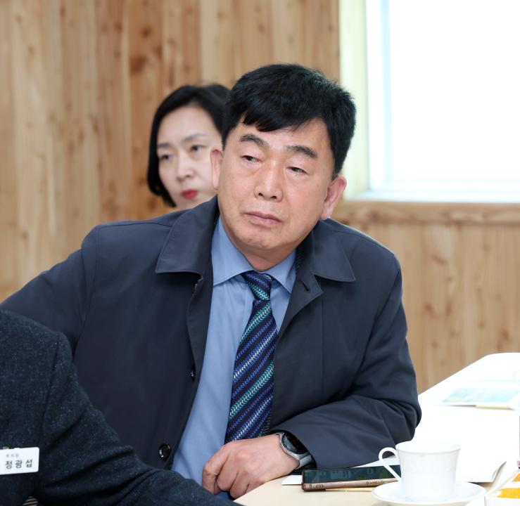 '제358회 임시회 보건복지환경위원회 현장방문' 게시글의 사진(118) '0415_원산도 자연휴양림 현장방문34.jpg'