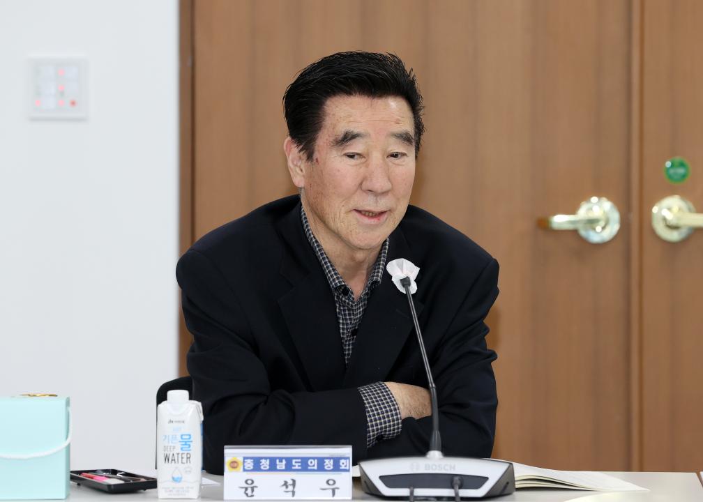 '제10대 의원 의정회 초청 간담회' 게시글의 사진(26) '250313_제10대 의원 의정회 초청 간담회_59.JPG'