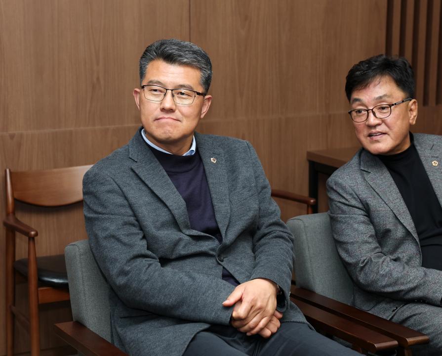 '제358회 임시회 건설소방위원회 현장방문' 게시글의 사진(96) '0414_당진현대제철 현장방문44.jpg'