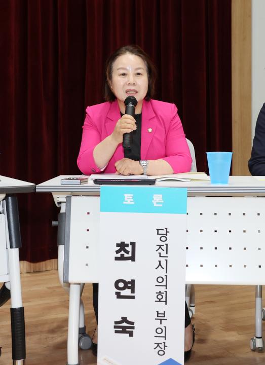 '홍기후 의원 고교학점제 전면 도입 시행에 따른 발전방안 모색 의정토론회' 게시글의 사진(49) '250703_홍기후 의원 고교학점제 의정토론회_60.jpg'