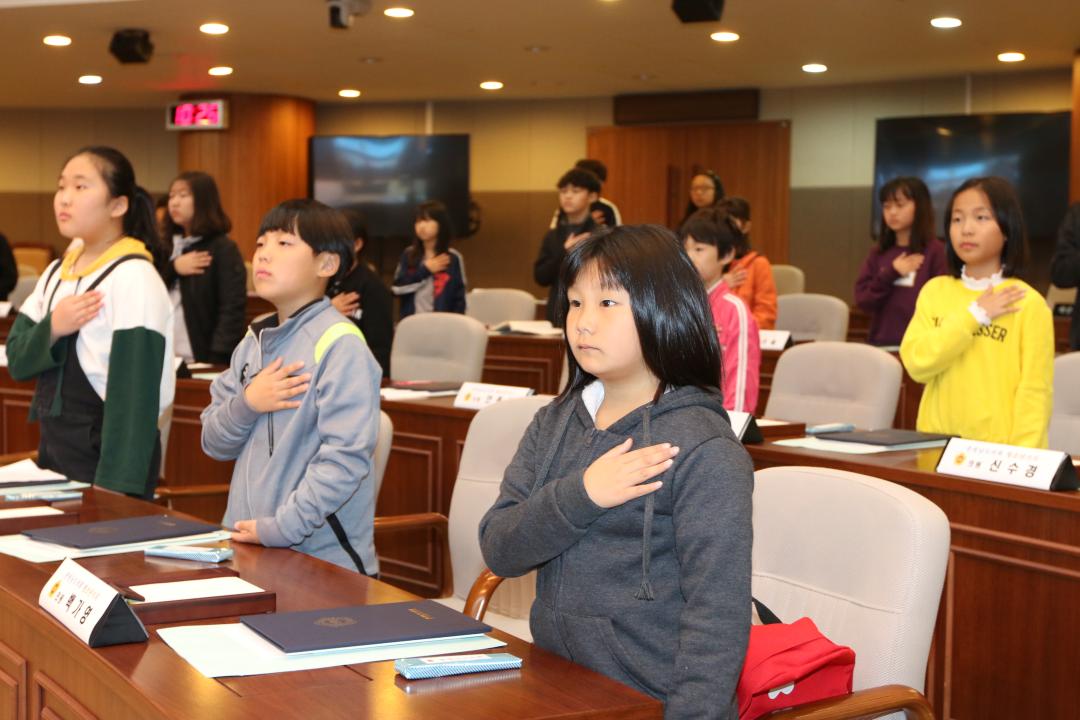 '천안 봉명초등학교 청소년의회교실(18.10.22)' 게시글의 사진(3) 'IMG_7157.JPG'