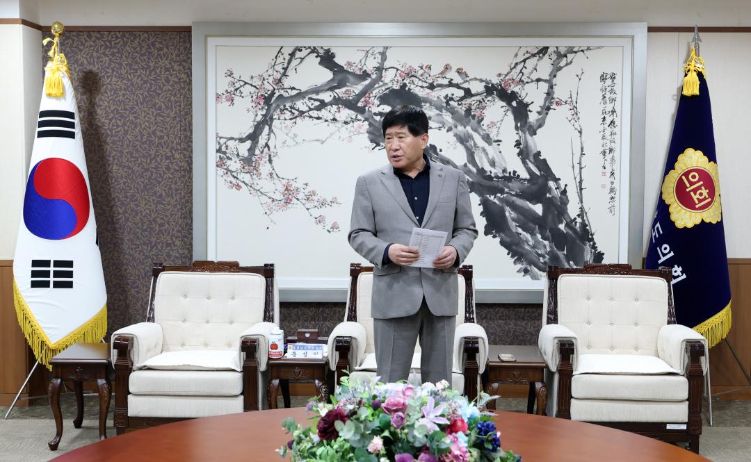 '제8대 도의원 초청 간담회' 게시글의 사진(12) '0422_제8대 의원 초청 간담회12.jpg'