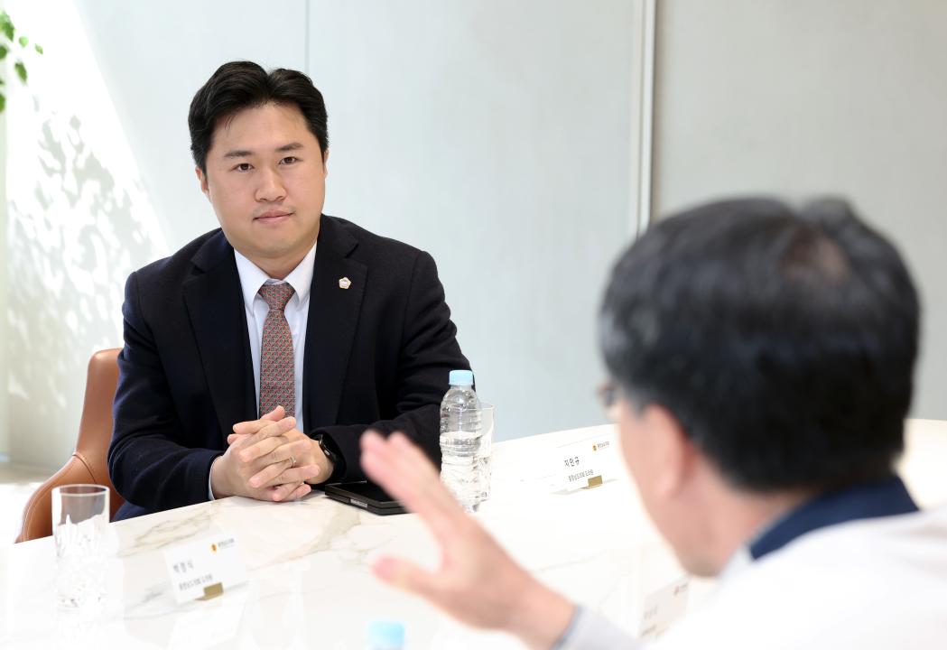 '제358회 임시회 기획경제위원회 현장방문' 게시글의 사진(42) '0416_현대자동차 아산공장 방문41.jpg'