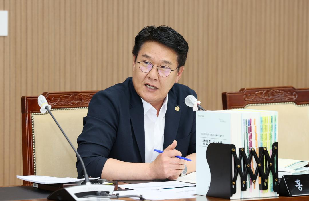 '제359회 정례회 예산결산특별위원회' 게시글의 사진(43) '250620_제359회 정례회 예산결산특별위원회 2차_66.JPG'