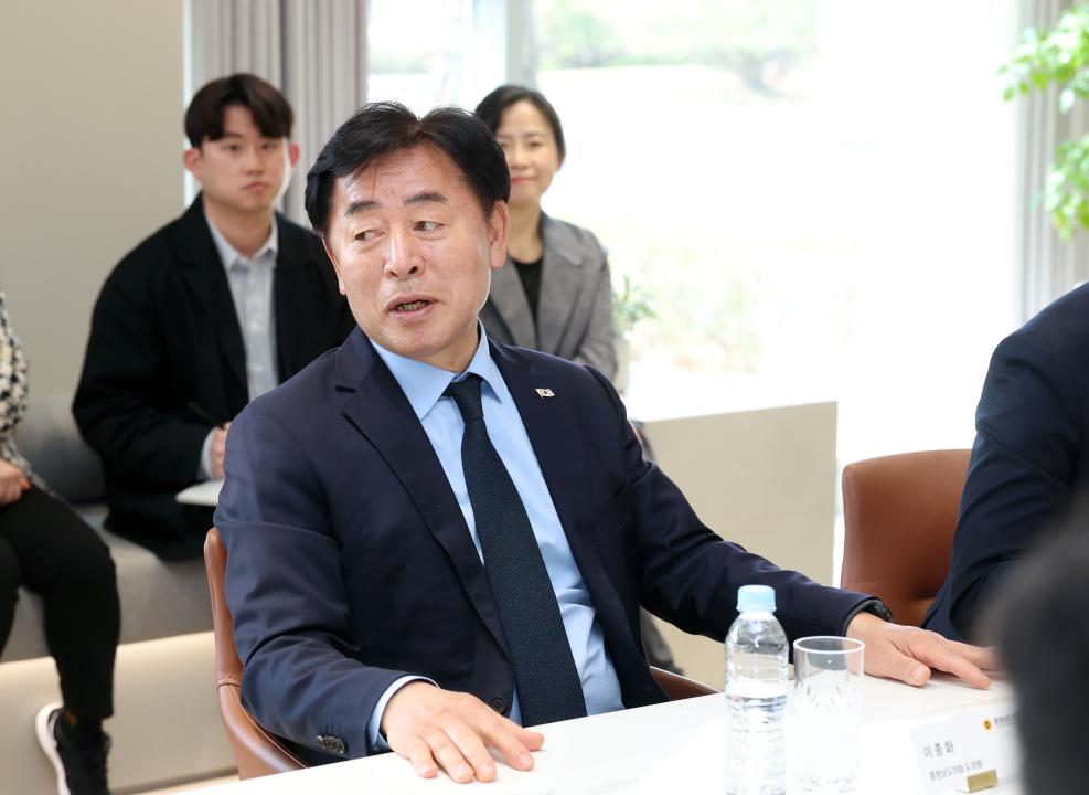 '제358회 임시회 기획경제위원회 현장방문' 게시글의 사진(29) '0416_현대자동차 아산공장 방문29.jpg'