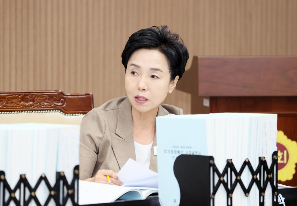 '제361회 임시회 제1차 예산결산특별위원회' 게시글의 사진(87) '250908_제361회 임시회 예결특위_99.JPG'