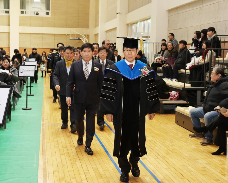 '충남도립대학교 제26회 학위수여식' 게시글의 사진(4) '250213_충남도립대학교 제26회 학위수여식 (4).JPG'