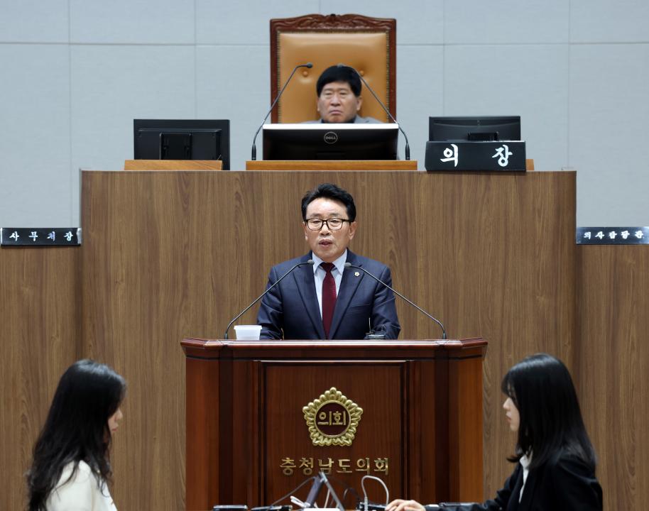 '제358회 임시회 제4차 본회의' 게시글의 사진(133) '0422_제4차 본회의 이철수 의원17.jpg'