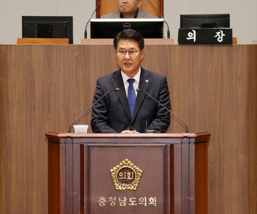 '제358회 임시회 제4차 본회의' 게시글의 사진(12) '250422_제358회 임시회 제4차 본회의_40.JPG'