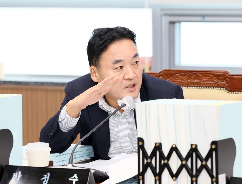 '제361회 임시회 제1차 예산결산특별위원회' 게시글의 사진(48) '250908_제361회 임시회 예결특위_51.JPG'