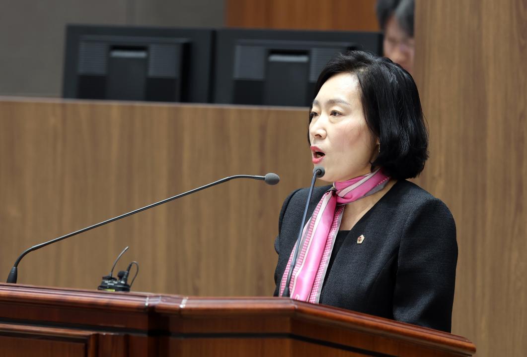 '제358회 임시회 제4차 본회의' 게시글의 사진(66) '0422_제4차 본회의 신순옥 의원08.jpg'