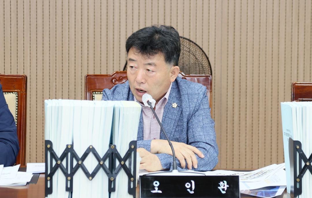 '제361회 임시회 제1차 예산결산특별위원회' 게시글의 사진(66) '250908_제361회 임시회 예결특위_70.JPG'