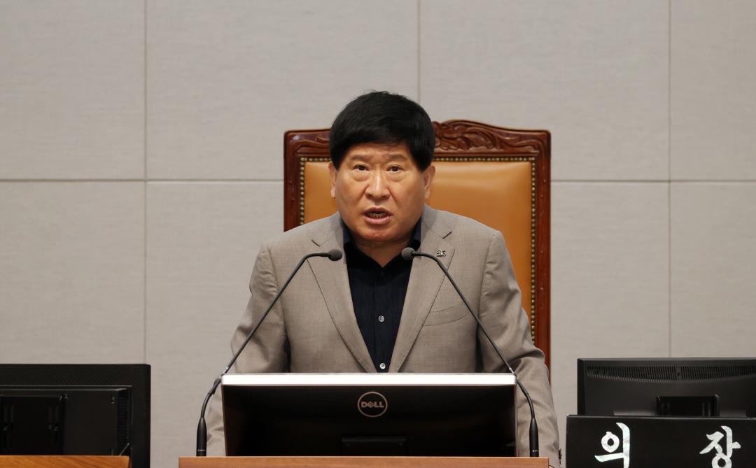 '제358회 임시회 제4차 본회의' 게시글의 사진(2) '250422_제358회 임시회 제4차 본회의_08.JPG'
