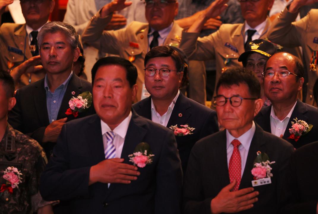 '월남참전자회 충남도지부 창립기념식' 게시글의 사진(16) '250703_월남참전자회 충남도지부 창립기념식_31.JPG'
