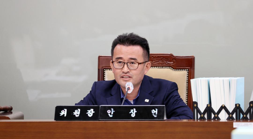 '제361회 임시회 제1차 예산결산특별위원회' 게시글의 사진(15) '250908_제361회 임시회 예결특위_17.JPG'