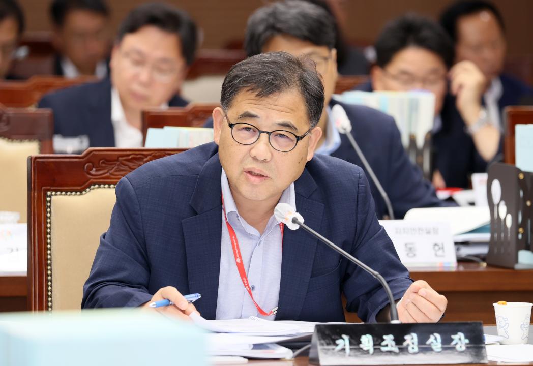 '제361회 임시회 제1차 예산결산특별위원회' 게시글의 사진(96) '250908_제361회 임시회 예결특위_110.JPG'