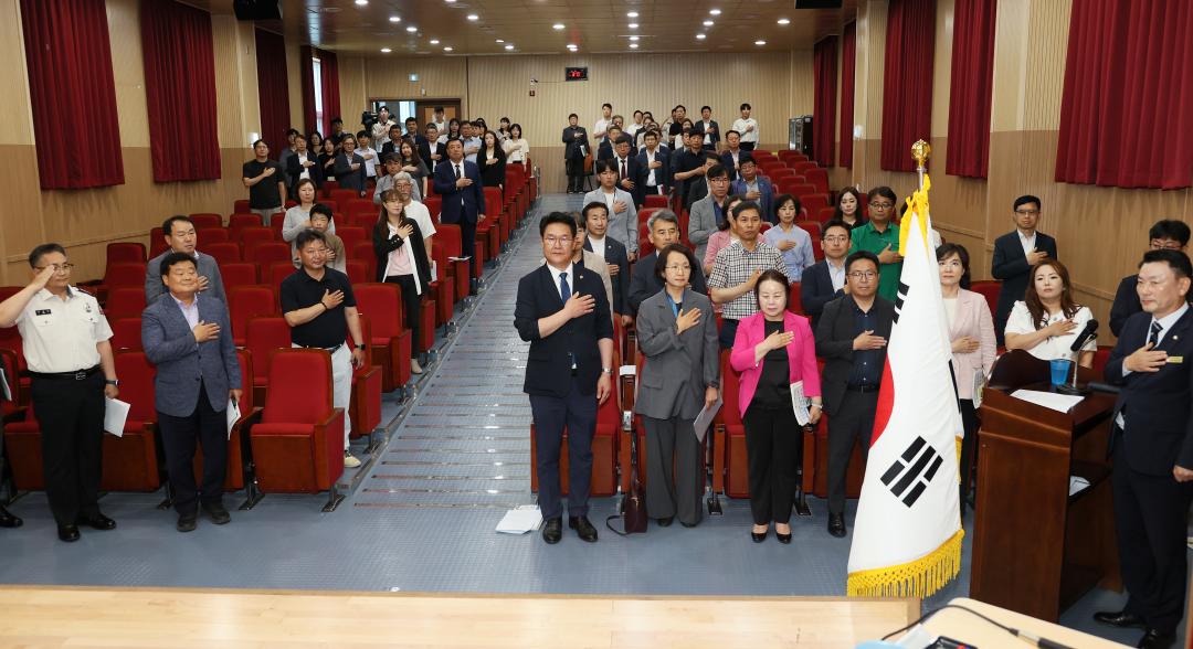 '홍기후 의원 고교학점제 전면 도입 시행에 따른 발전방안 모색 의정토론회' 게시글의 사진(2) '250703_홍기후 의원 고교학점제 의정토론회_03.jpg'