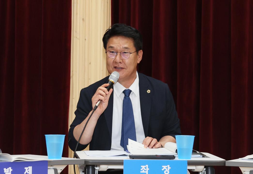 '홍기후 의원 고교학점제 전면 도입 시행에 따른 발전방안 모색 의정토론회' 게시글의 사진(45) '250703_홍기후 의원 고교학점제 의정토론회_52.jpg'