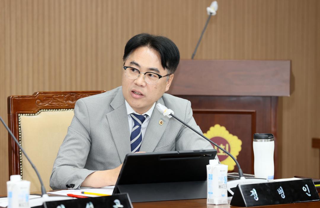 '제3차 충남형 유보통합 추진 지원을 위한 특별위원회' 게시글의 사진(20) '250421_충남형 유보통합 추진 특위_29.JPG'
