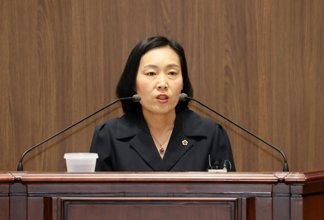 '제359회 정례회 제1차 본회의 신순옥 의원 건의안' 게시글의 사진(5) '250610_제359회 정례회 신순옥 의원 건의안_07.JPG'