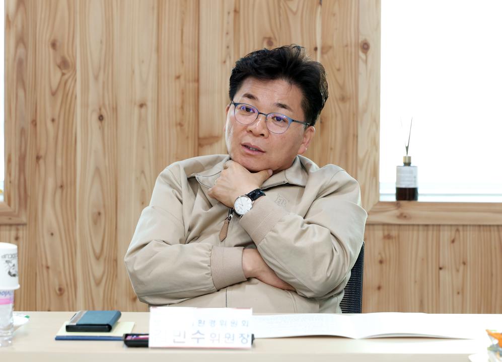 '제358회 임시회 보건복지환경위원회 현장방문' 게시글의 사진(104) '0415_원산도 자연휴양림 현장방문18.jpg'