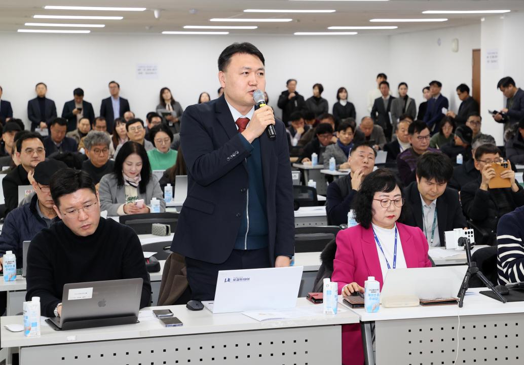 '2026년도 충청남도의회 신년 기자회견' 게시글의 사진(33) '260105_2026년도 신년기자회견_81.JPG'