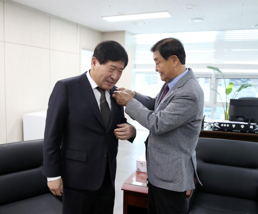 '2027 충청권 하계세계대학경기대회 충청권 4개 시.도 의회 의장 간담회' 게시글의 사진(14) '1210_충청권 시도의회의장 간담회02.jpg'