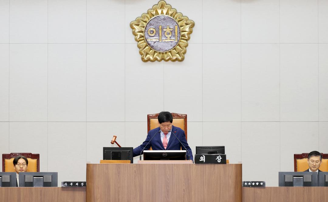 '제362회 정례회 제4차 본회의' 게시글의 사진(6) '251215_제362회 정례회 제4차 본회의_05.JPG'