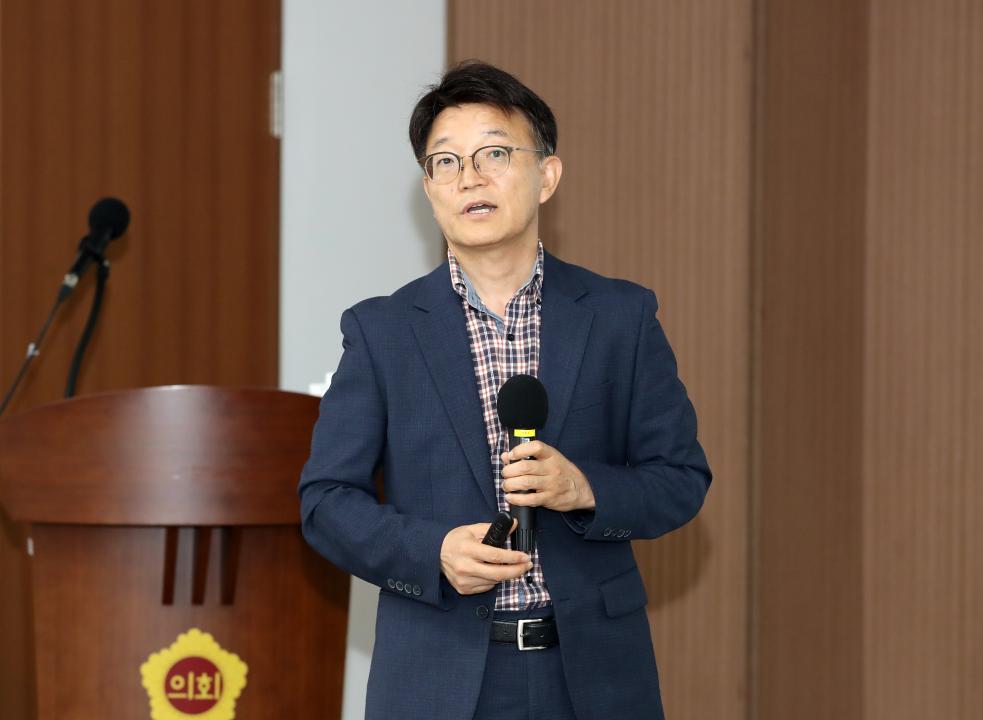 '윤희신 의원 의소대·방범대·방재단 운영·지원 연구모임' 게시글의 사진(18) '240729_윤희신 의원 의용소방방범 연구모임_33.JPG'