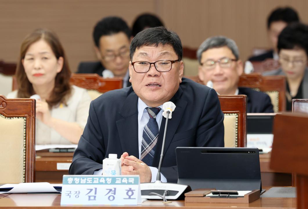 '제3차 충남형 유보통합 추진 지원을 위한 특별위원회' 게시글의 사진(80) '250421_충남형 유보통합 추진 특위_172.JPG'
