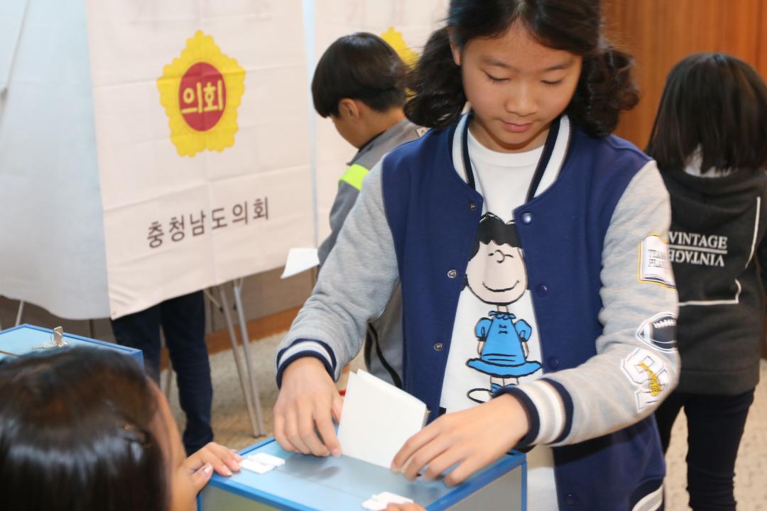'천안 봉명초등학교 청소년의회교실(18.10.22)' 게시글의 사진(9) 'IMG_7213.JPG'