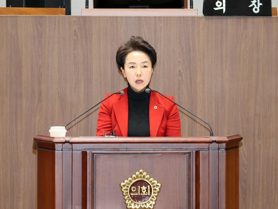 '제362회 정례회 제4차 본회의 박미옥 의원 5분발언' 게시글의 사진(2) '251215_제362회 정례회 제4차 본회의 박미옥 의원 5분발언_03.JPG'