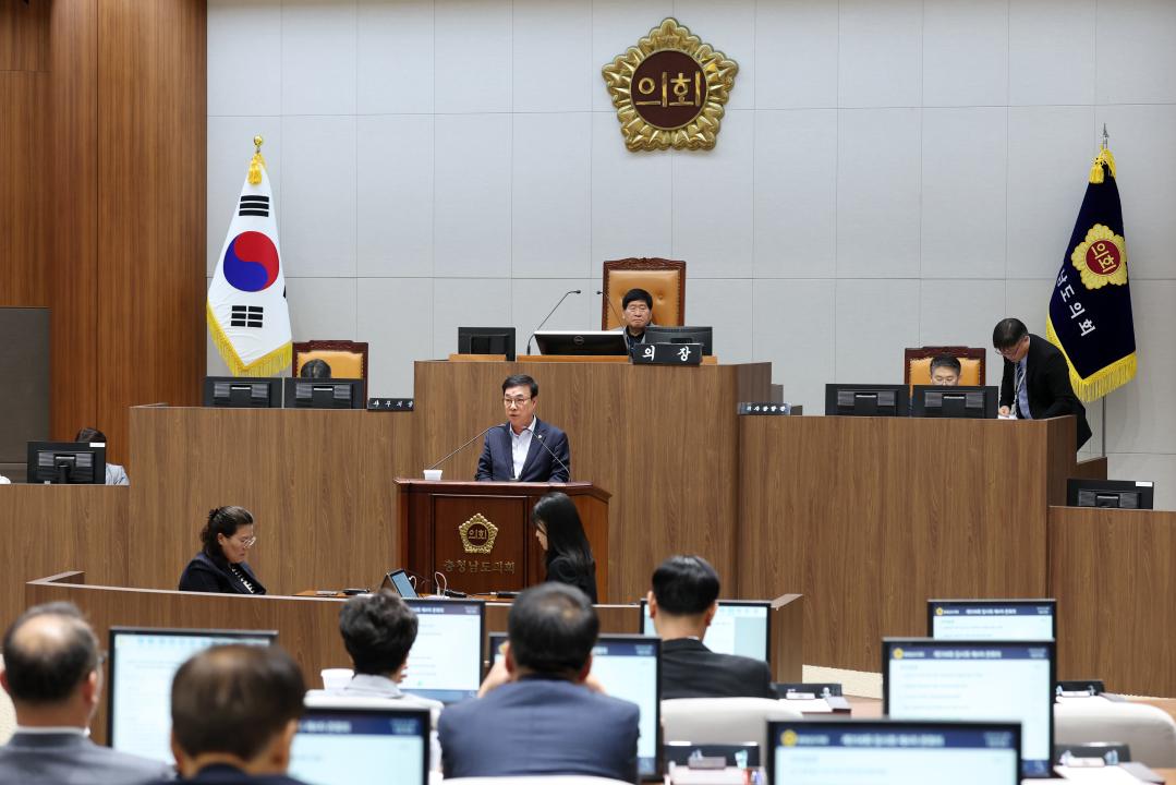 '제358회 임시회 제4차 본회의' 게시글의 사진(52) '0422_제4차 본회의 박기영 의원12.jpg'