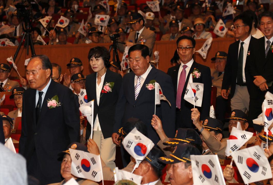 '월남참전자회 충남도지부 창립기념식' 게시글의 사진(4) '250703_월남참전자회 충남도지부 창립기념식_10.JPG'
