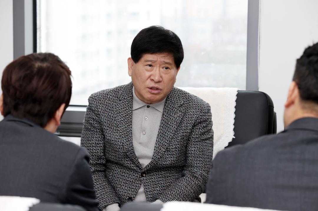 '충청권 4개 시도의회 의장 간담회' 게시글의 사진(8) '0304_충청권 시도의회의장 간담회08.jpg'
