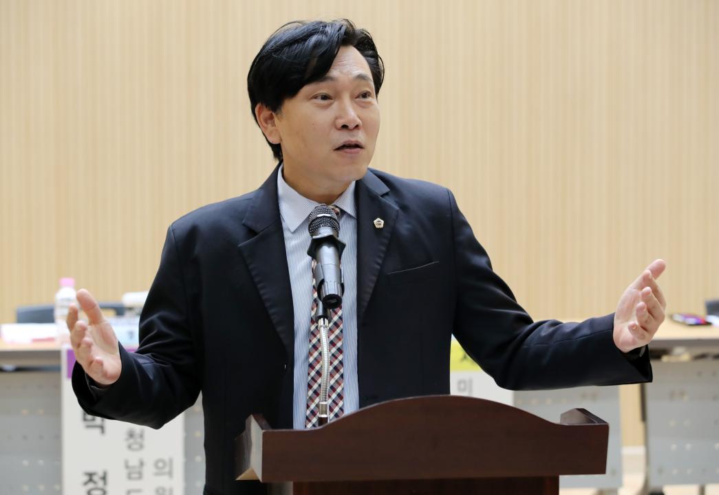 '박정수 의원 충청남도 프로야구장 건립 방안 모색 의정토론회' 게시글의 사진(14) '251103_충청남도 프로야구장 건립 방안 모색_13.jpg'