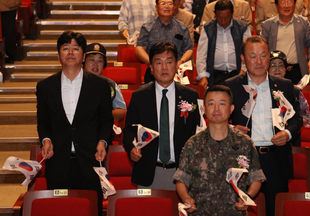 '월남참전자회 충남도지부 창립기념식' 게시글의 사진(34) '250703_월남참전자회 충남도지부 창립기념식_60.JPG'