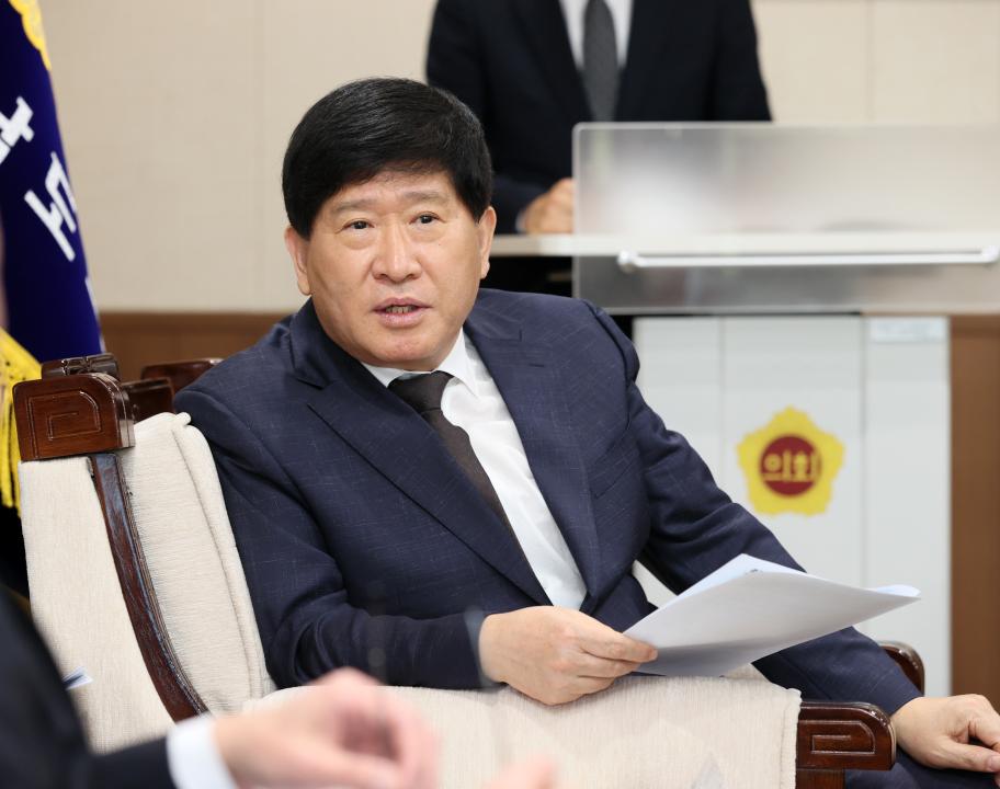 '중국 지린성 인민대표대회 상무위원회 대표단 방문' 게시글의 사진(30) '250425_중국 지린성 인대 부비서장 일행 방문_76.JPG'