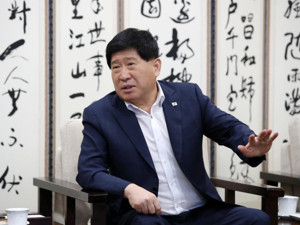'제8대 도의원 접견' 게시글의 사진(4) '0830_8대 의원 접견11.jpg'
