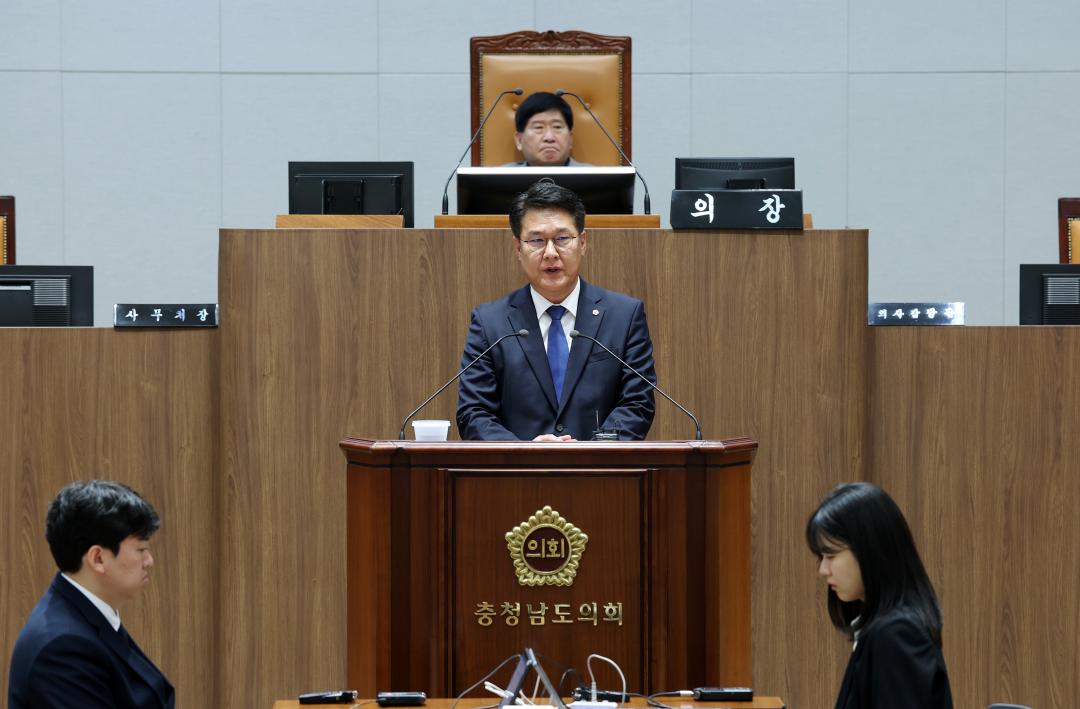 '제358회 임시회 제4차 본회의' 게시글의 사진(183) '0422_제4차 본회의 홍기후 의원08.jpg'