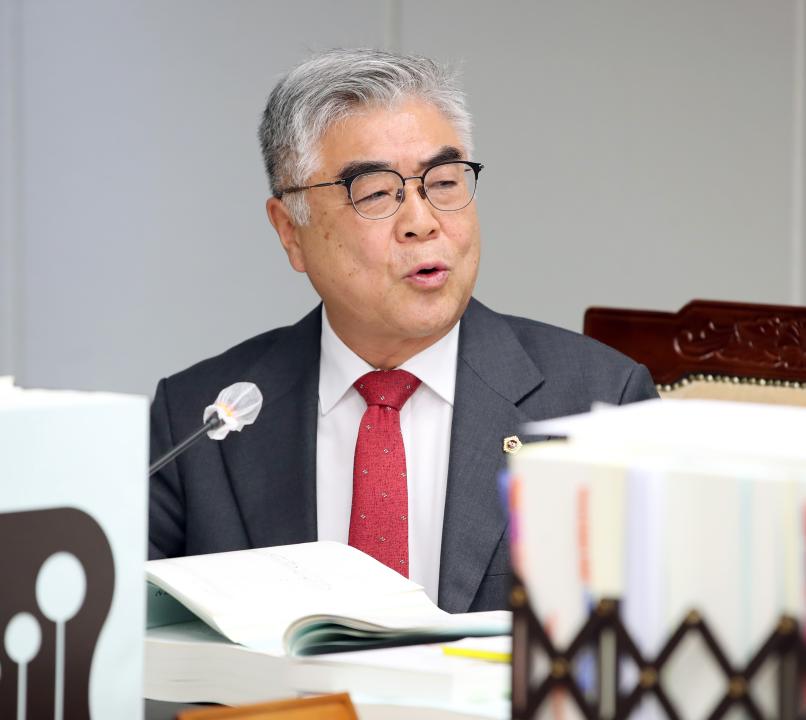 '제362회 정례회 제3차 교육위원회' 게시글의 사진(18) '1128_제362회 정례회 행정사무감사 교육위원회_18.jpg'