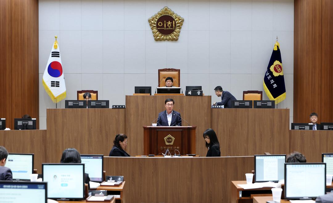 '제358회 임시회 제4차 본회의' 게시글의 사진(46) '0422_제4차 본회의 박기영 의원05.jpg'