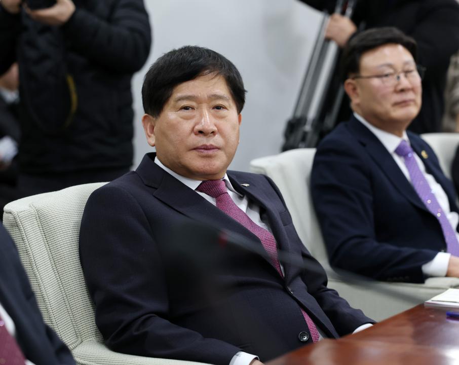 '대한민국시도의회의장협의회 2025년 제1차 임시회' 게시글의 사진(12) '0220_의장협의회14.jpg'