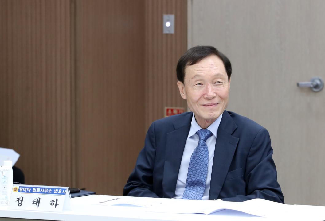 '충청남도의회의원 행동강령 운영 자문위원회 위원 위촉식' 게시글의 사진(22) '240729_충청남도의원 행동강령운영 자문위원회 위촉식_25.JPG'