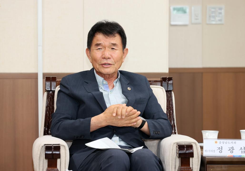 '충청남도의회-서울대 입법연구센터 자치입법권 강화 업무 협약식' 게시글의 사진(33) '250729_충청남도의회-서울대 입법연구센터 MOU_64.JPG'