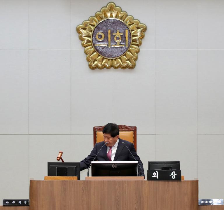 '제356회 정례회 제1차 본회의' 게시글의 사진(7) '241105_홍기후 의원 제356회 정례회 제1차 본회의_21.JPG'