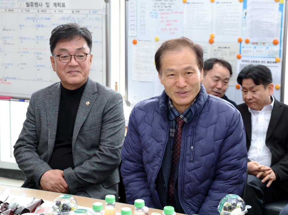 '제358회 임시회 건설소방위원회 현장방문' 게시글의 사진(15) '0414_당진소방서 소방정대 방문15.jpg'