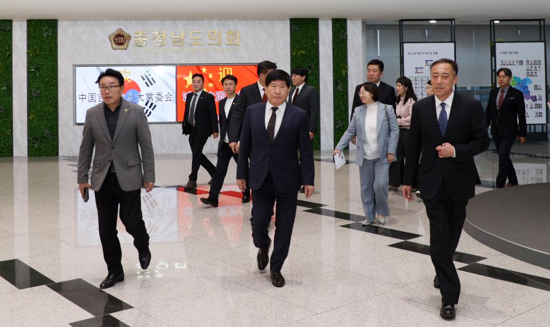 '중국 지린성 인민대표대회 상무위원회 대표단 방문' 게시글의 사진(60) '250425_중국 지린성 인대 부비서장 일행 방문_93.JPG'