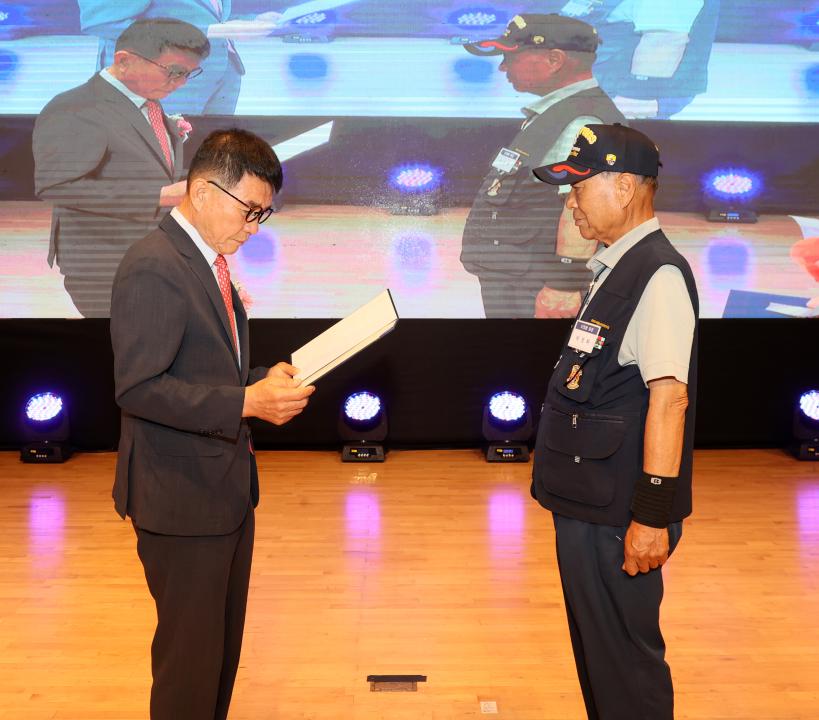 '월남참전자회 충남도지부 창립기념식' 게시글의 사진(23) '250703_월남참전자회 충남도지부 창립기념식_41.JPG'